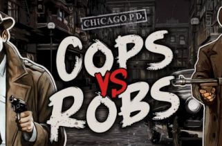 Spielautomat Symbol Cops vs Robs