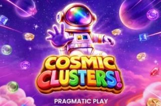 Spielautomat Symbol Cosmic Clusters!