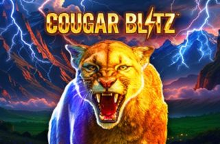 Spielautomat Symbol Cougar Blitz