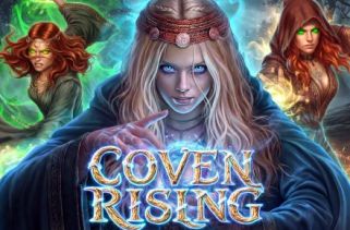 Spielautomat Symbol Coven Rising