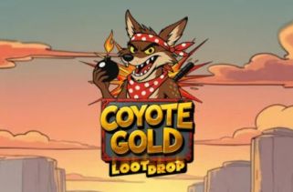 Spielautomat Symbol Coyote Gold