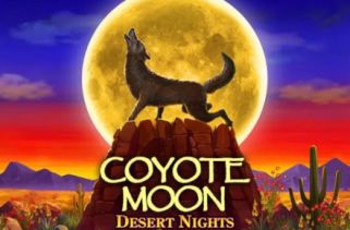 Spielautomat Symbol Coyote Moon Desert Nights