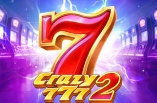 Spielautomat Symbol Crazy 777 2