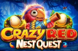 Spielautomat Symbol Crazy Red Nest Quest