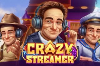 Spielautomat Symbol Crazy Streamer