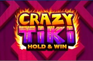 Spielautomat Symbol Crazy Tiki Hold & Win