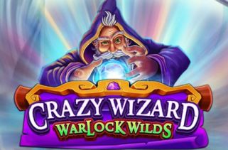 Spielautomat Symbol Crazy Wizard Warlock Wilds