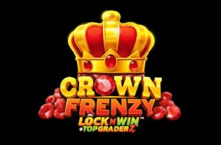 Spielautomat Symbol Crown Frenzy LockNWin