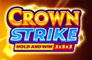 Spielautomat Symbol Crown Strike Hold and Win