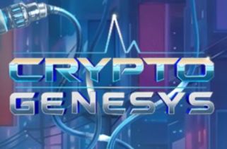 Spielautomat Symbol Crypto Genesys