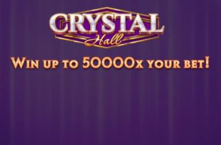 Spielautomat Symbol Crystal Hall