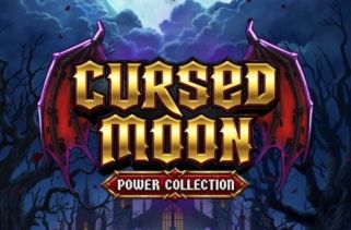 Spielautomat Symbol Cursed Moon Power Collection
