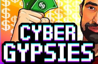 Spielautomat Symbol Cyber Gypsies