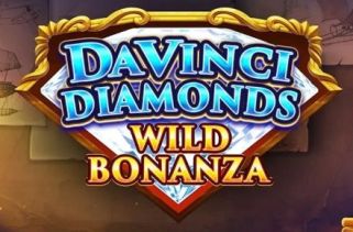 Spielautomat Symbol Da Vinci Diamonds Wild Bonanza