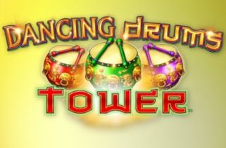 Spielautomat Symbol Dancing Drums Tower