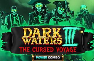 Spielautomat Symbol Dark Waters 3 The Cursed Voyage