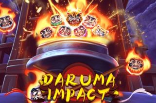 Spielautomat Symbol Daruma Impact