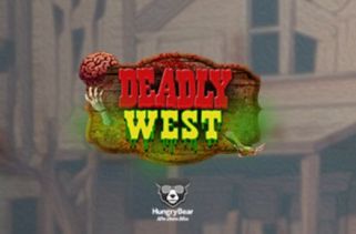Spielautomat Symbol Deadly West