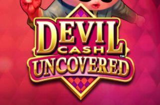 Spielautomat Symbol Devil Cash Uncovered