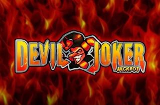 Spielautomat Symbol Devil Joker Jackpot