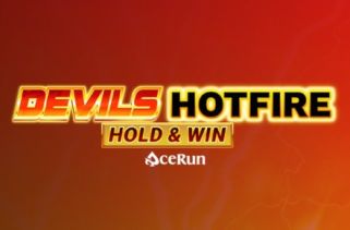 Spielautomat Symbol Devils HotFire Hold & Win