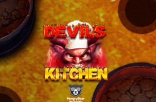 Spielautomat Symbol Devils Kitchen