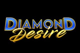Spielautomat Symbol Diamond Desire Flame