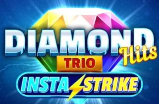Spielautomat Symbol Diamond Hits Trio InstaStrike