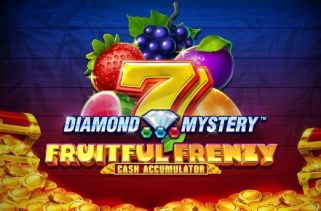 Spielautomat Symbol Diamond Mystery Fruitful Frenzy