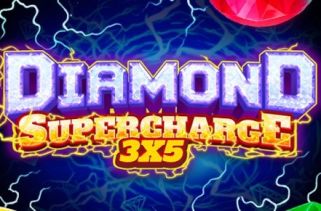 Spielautomat Symbol Diamond Supercharge