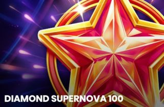 Spielautomat Symbol Diamond Supernova 100