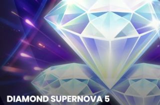 Spielautomat Symbol Diamond Supernova 5