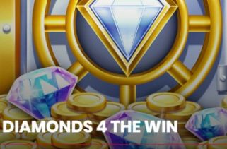 Spielautomat Symbol Diamonds 4 The Win