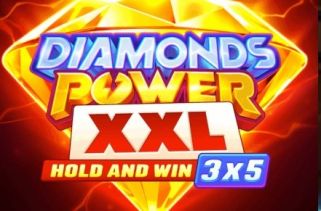 Spielautomat Symbol Diamonds Power XXL Hold and Win