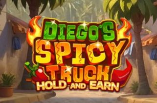 Spielautomat Symbol Diegos Spicy Truck