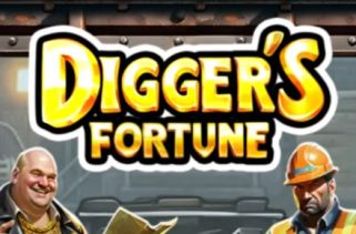 Spielautomat Symbol Diggers Fortune