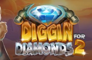 Spielautomat Symbol Diggin for Diamonds 2