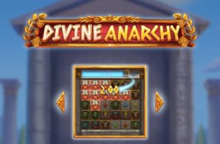 Spielautomat Symbol Divine Anarchy