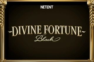 Spielautomat Symbol Divine Fortune Black