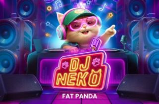 Spielautomat Symbol DJ Neko