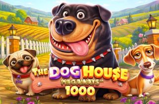Spielautomat Symbol The Dog House Megaways 1000