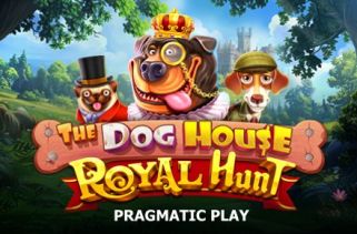 Spielautomat Symbol The Dog House – Royal Hunt
