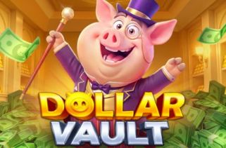 Spielautomat Symbol Dollar Vault