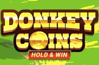 Spielautomat Symbol Donkey Coins Hold & Win