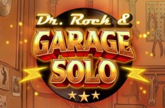 Spielautomat Symbol Dr. Rock & Garage Solo