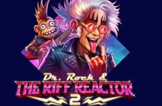 Spielautomat Symbol Dr. Rock & The Riff Reactor 2