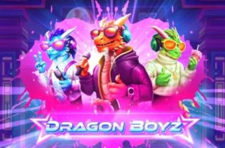 Spielautomat Symbol Dragon Boyz