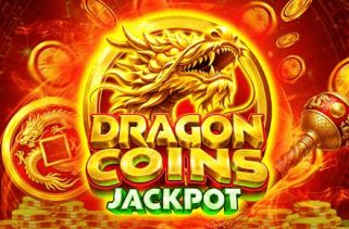 Spielautomat Symbol Dragon Coins Jackpot