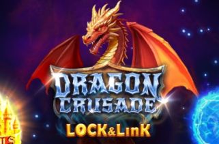 Spielautomat Symbol Dragon Crusade Lock & Link