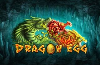 Spielautomat Symbol Dragon Egg